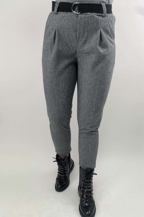 Суконні штани в ялинку - 901-1 - купити в Україні | Інтернет магазин LUREX