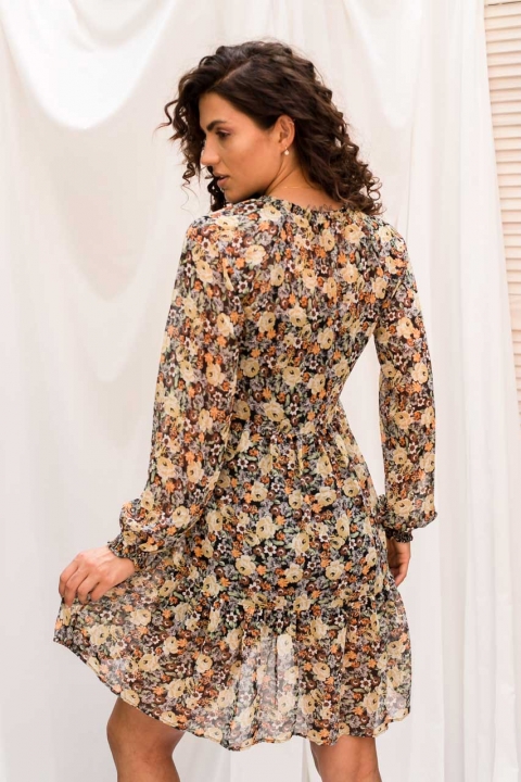 Незвичайне плаття двійка вільного фасону & # 45; 9411-1 - купити в Україні | Інтернет магазин LUREX