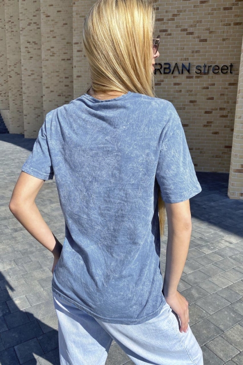 Зручна футболка з яскравим принтом Сімба та Нала - 1513-1 - купити в Україні | Інтернет магазин LUREX