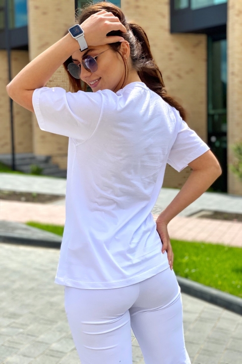 Жіноча футболка стильна з принтом Король Лев - 3628 - купити в Україні | Інтернет магазин LUREX