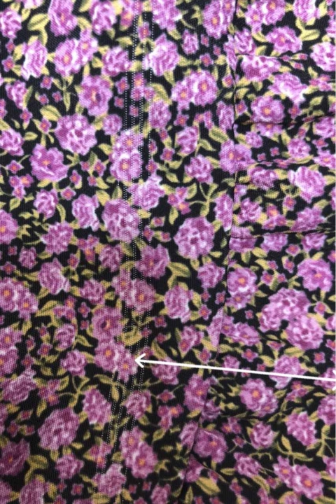 Стильне літнє плаття over-size з дефектом тканини - j2006-1 - купити в Україні | Інтернет магазин LUREX