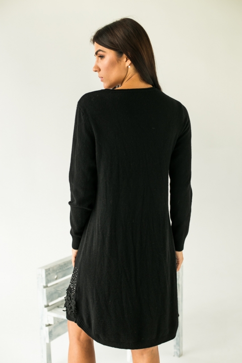 Мила сукня зі стразами - 2680 - купити в Україні | Інтернет магазин LUREX