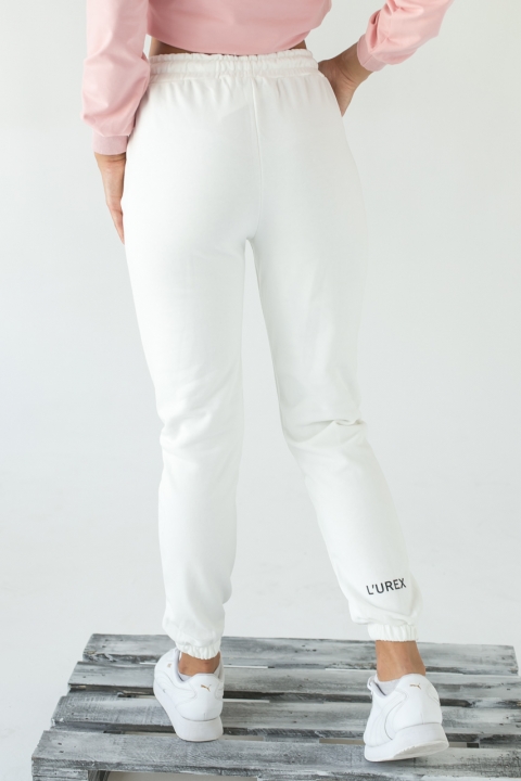 Спортивные штаны с надписью Lurex - 801 - купить в Украине | Интернет магазин LUREX