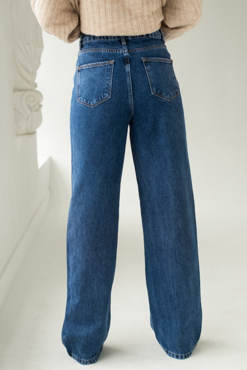Расклешенные джинсы - 2535 - купить в Украине | Интернет магазин LUREX