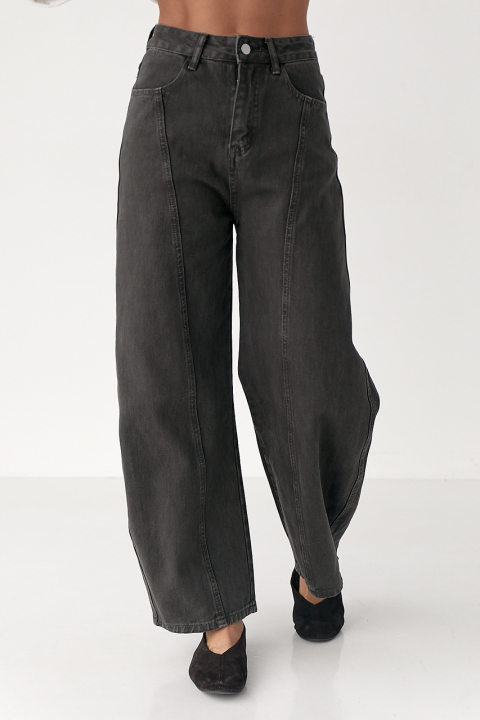 Котоновые штаны баги