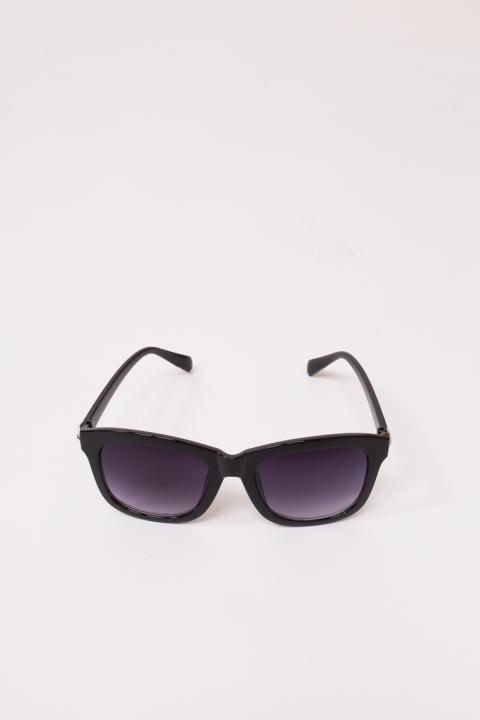 Фото 4 модели 5001-03 Женские солнцезащитные очки LUREX - чорні